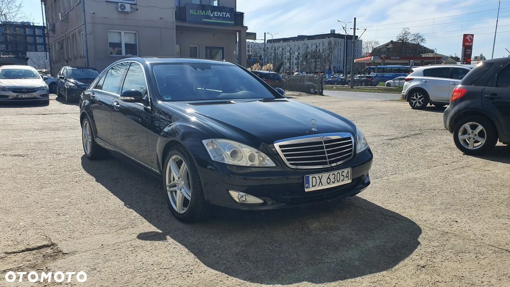 Mercedes-Benz Klasa S 350 L 7G-TRONIC - 27