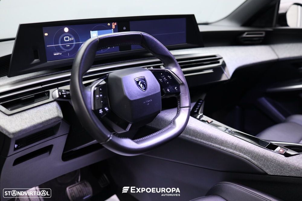 Peugeot 5008 1.2 Hybrid Allure Pack e-DCS6 - 8