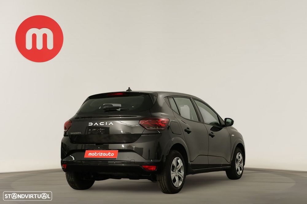 Dacia Sandero 1.0 ECO-G Essential Bi-Fuel - 4