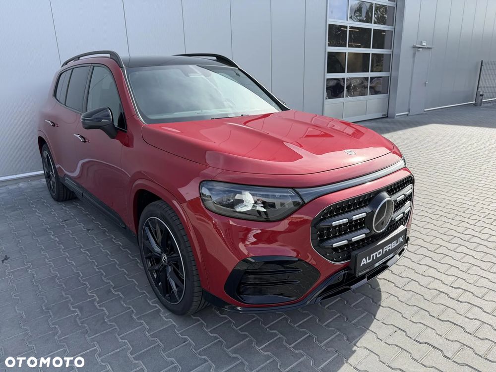 Mercedes-Benz GLB 220 mHEV 4-Matic 8G-eDCT - 6