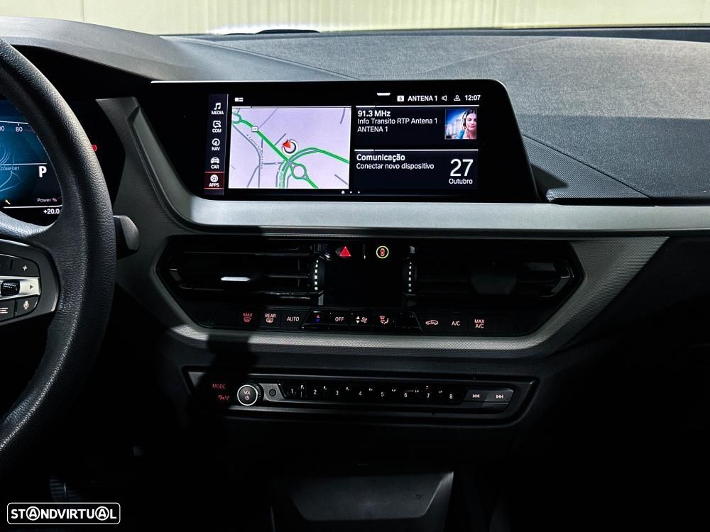 BMW 116 i Aut. Sport Line - 19