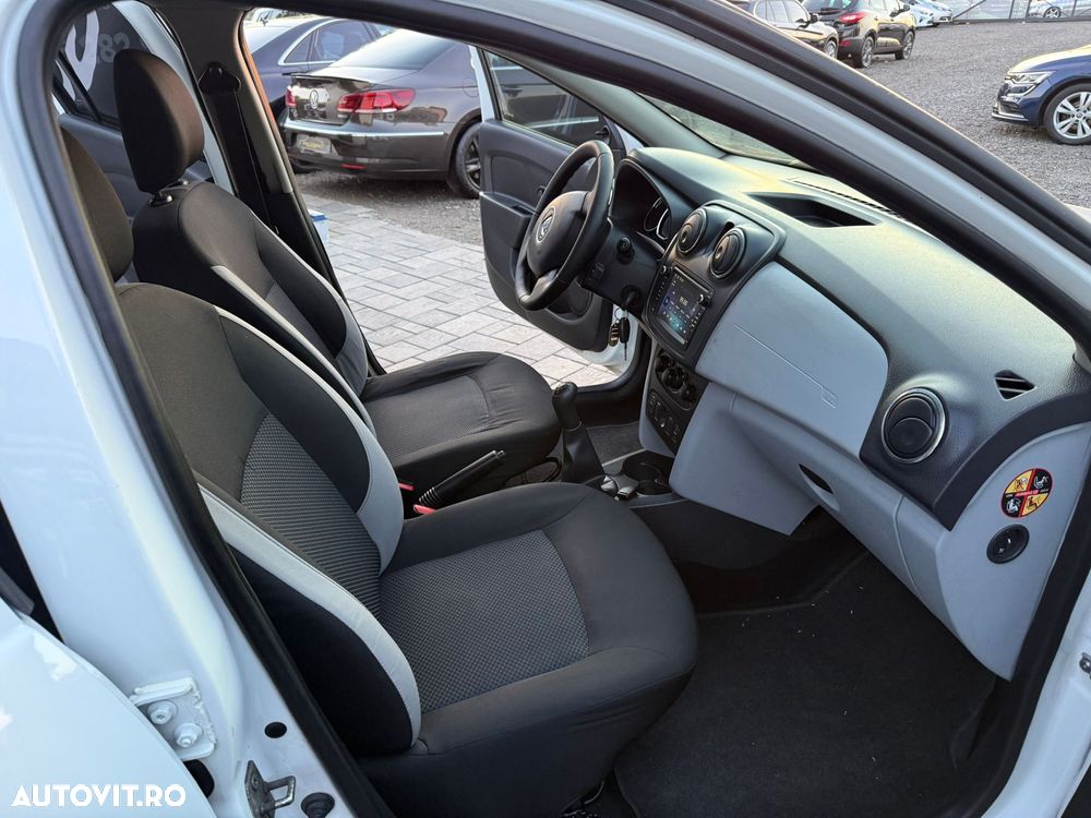Dacia Sandero 1.5 DCI Stepway2 - 5