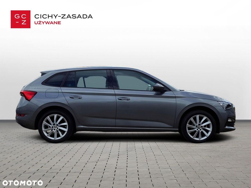 Skoda Scala 1.5 TSI Style DSG - 7