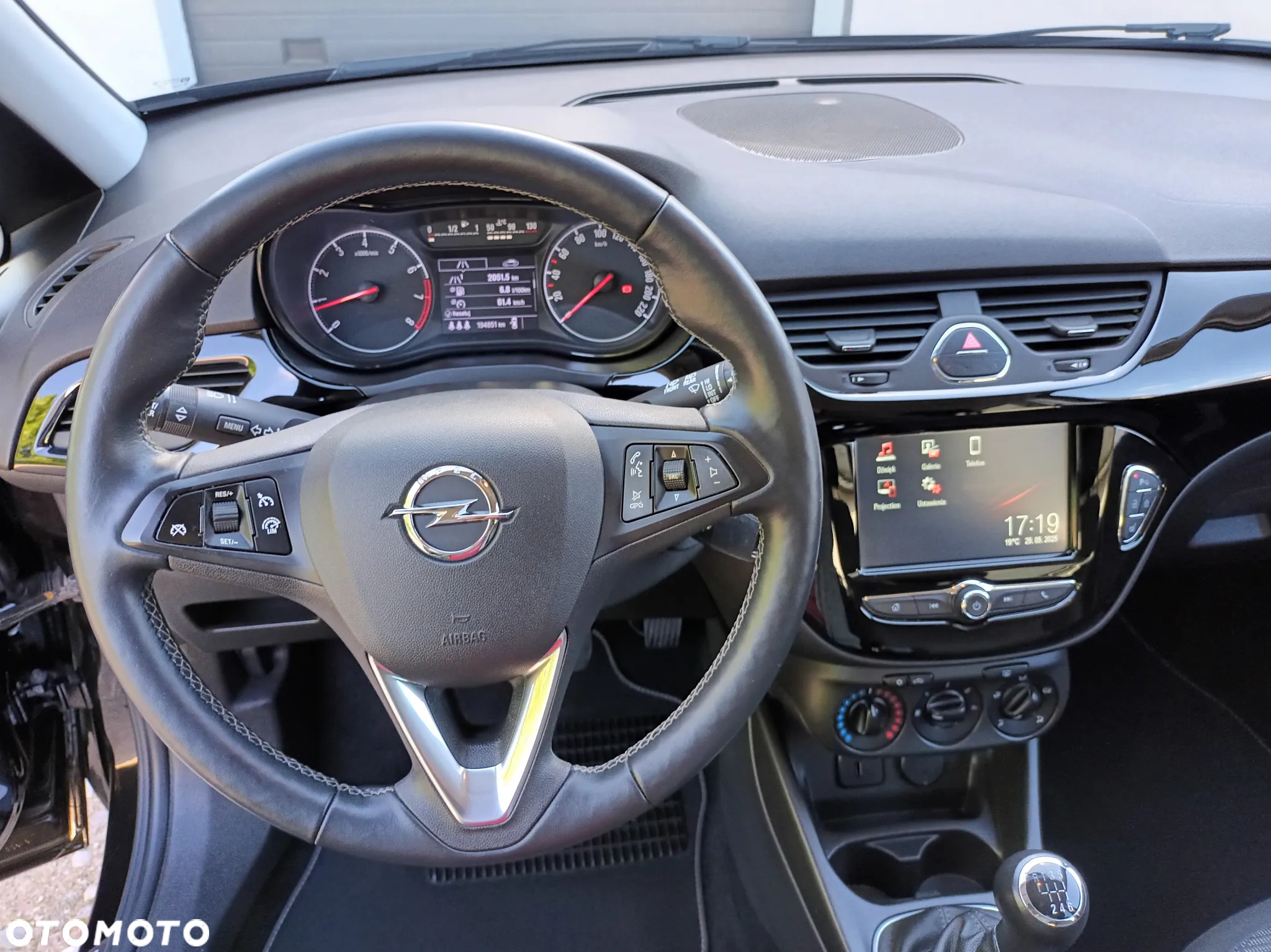 Opel Corsa 1.4 Turbo Start/Stop Active - 6