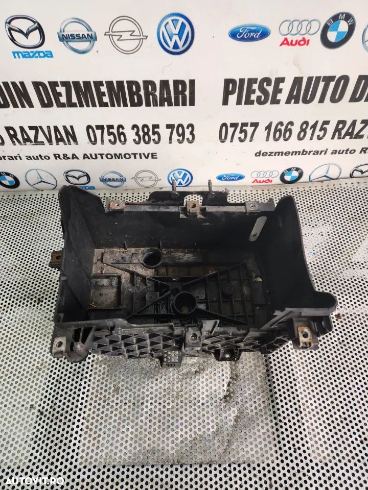 Suport Tavita Baterie Renault Scenic 3 Grand Scenic 3 1.5 Dci An 2008-2009-2010-2011-2012-2013-2014 - 4