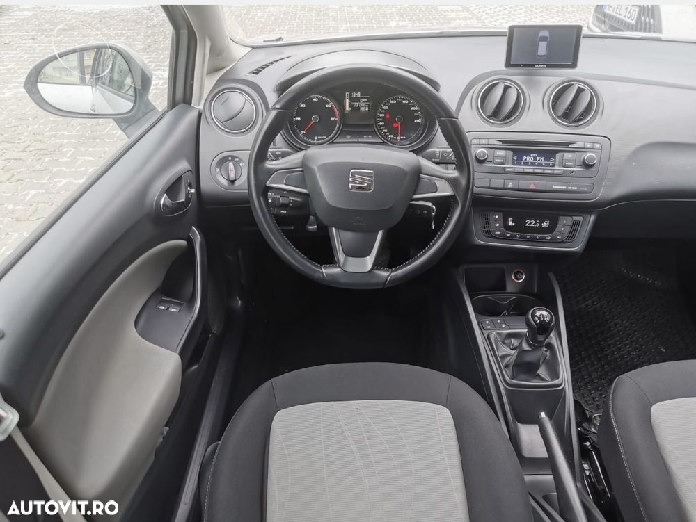 Seat Ibiza 1.2 TDI Ecomotive - 3