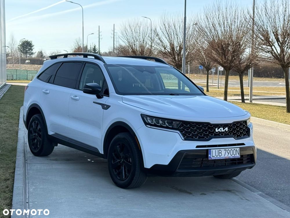 Kia Sorento - 1