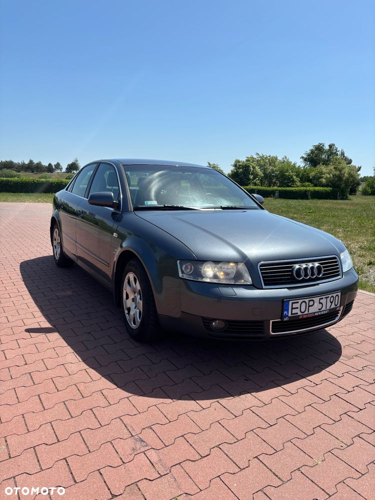 Audi A4 Limousine 1.8T - 3