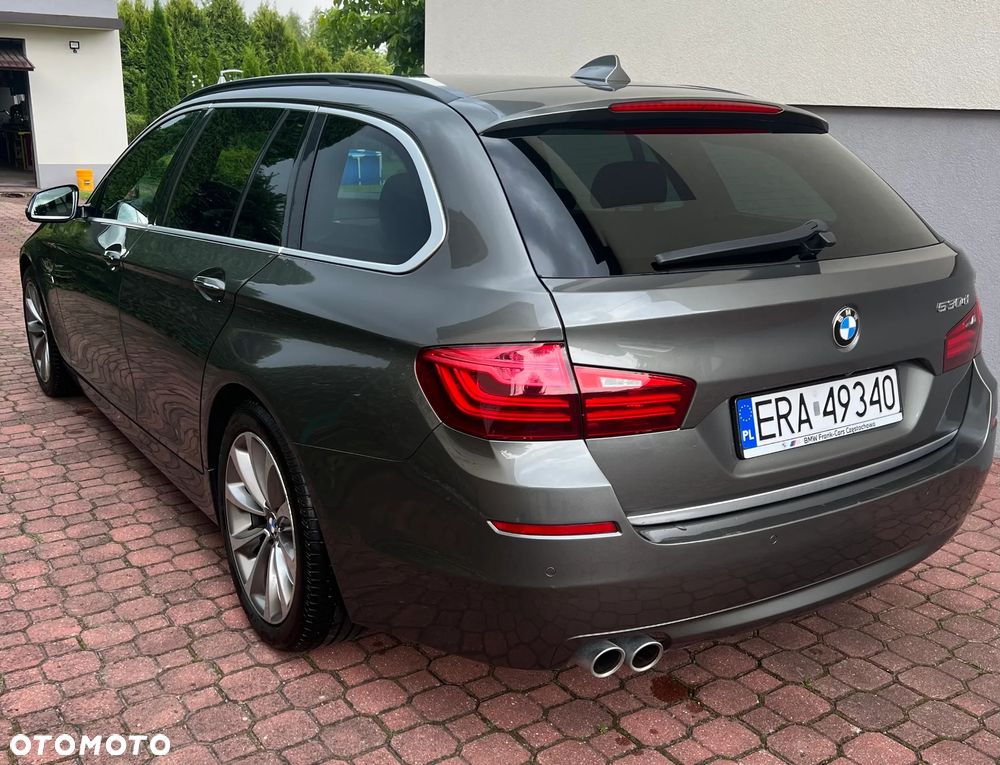 BMW Seria 5 530d Touring - 1