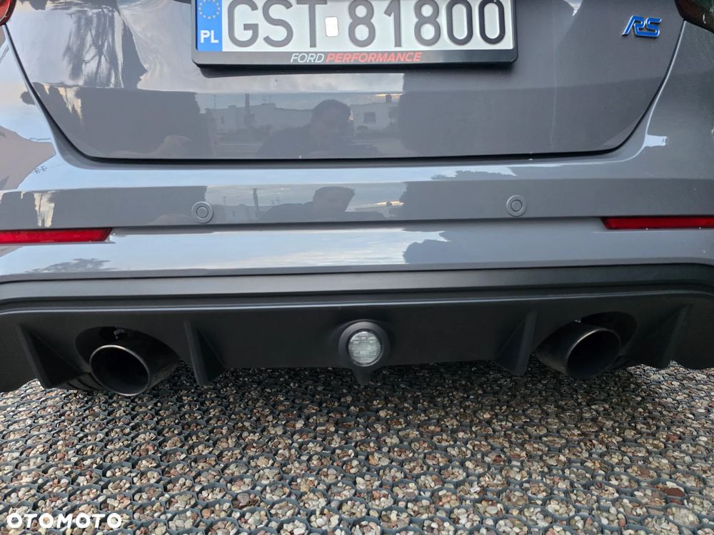 Ford Focus 2.3 EcoBoost RS - 38
