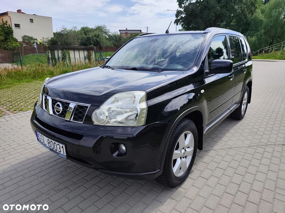 Nissan X-Trail 2.0 dCi SE - 2