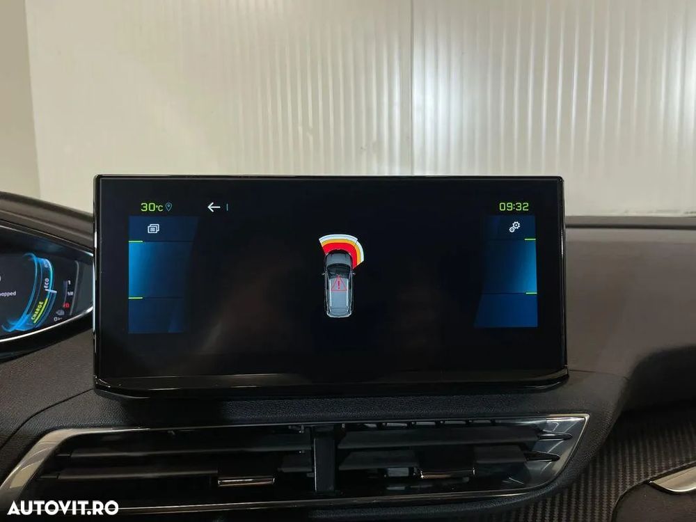 Peugeot 3008 Hybrid 225 e-EAT8 Allure Pack - 13