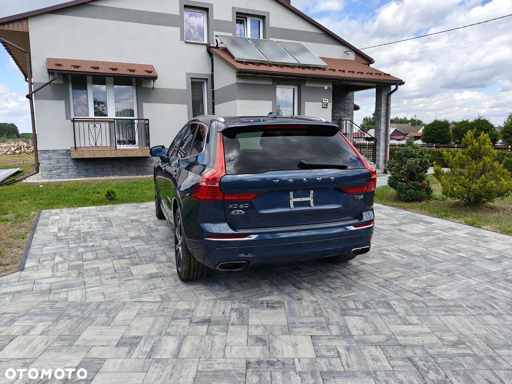 Volvo XC 60 T5 AWD Inscription - 7