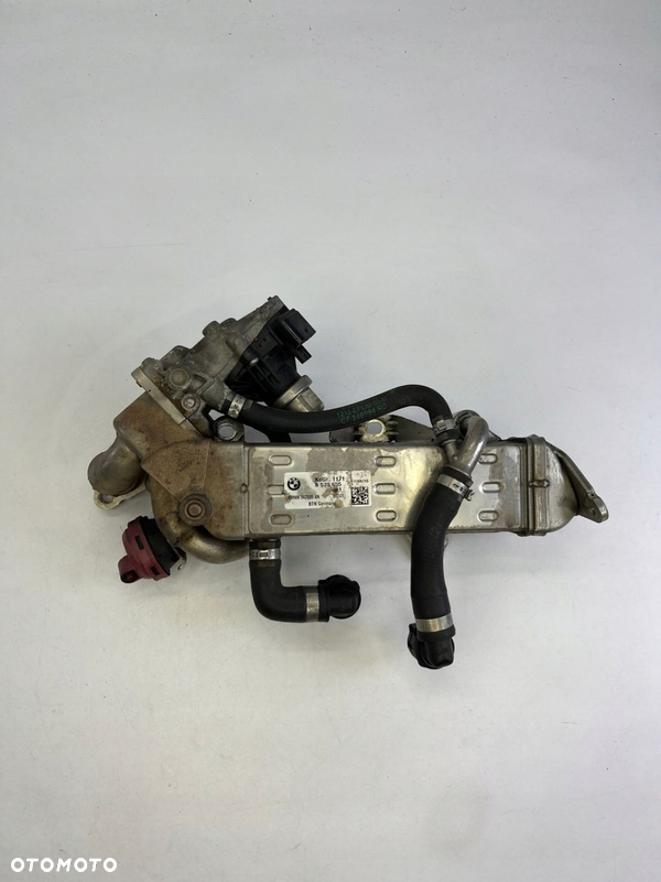 CHLODNICZKA CHŁODNICA SPALIN EGR BMW G01 G11 G30 8570655