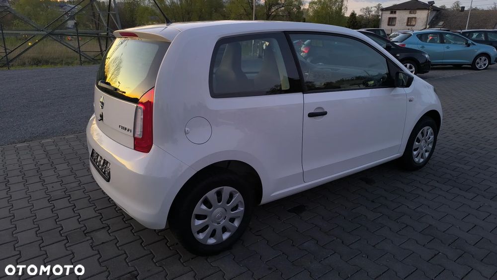 Skoda Citigo 1.0 Active - 9