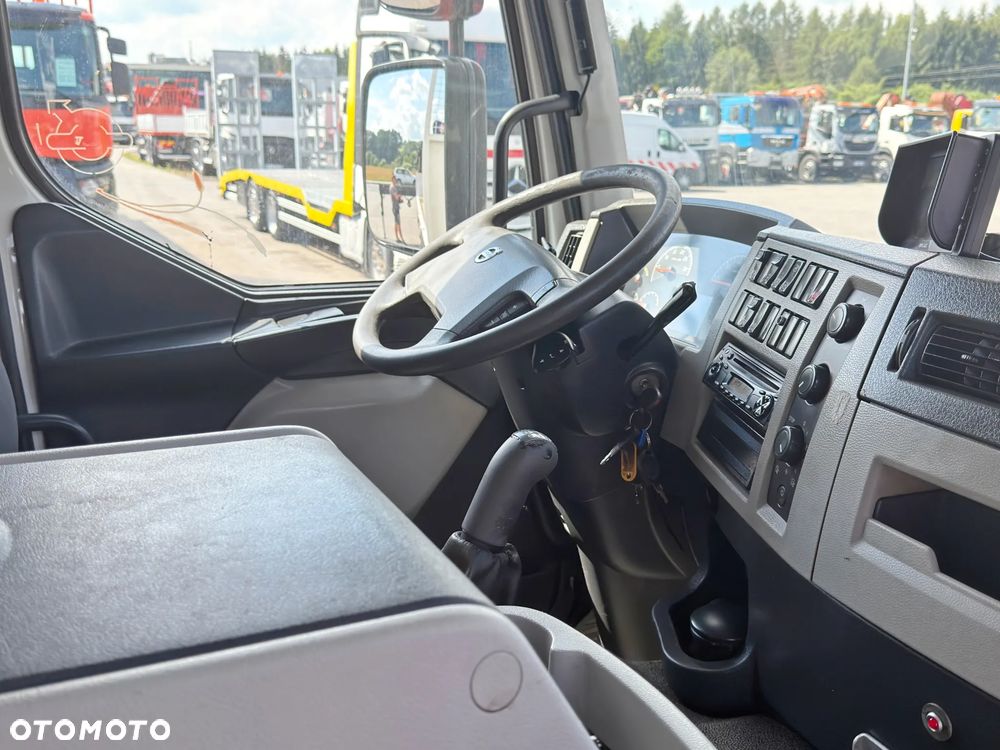 Volvo FE 320 * PLATFORMA 6,60 m * PM 16 LG + PILOT * 6x4 * STAN BDB - 11