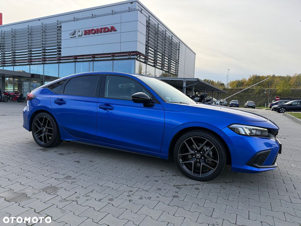 Honda Civic 2.0 i-MMD Advance BSI CVT - 3