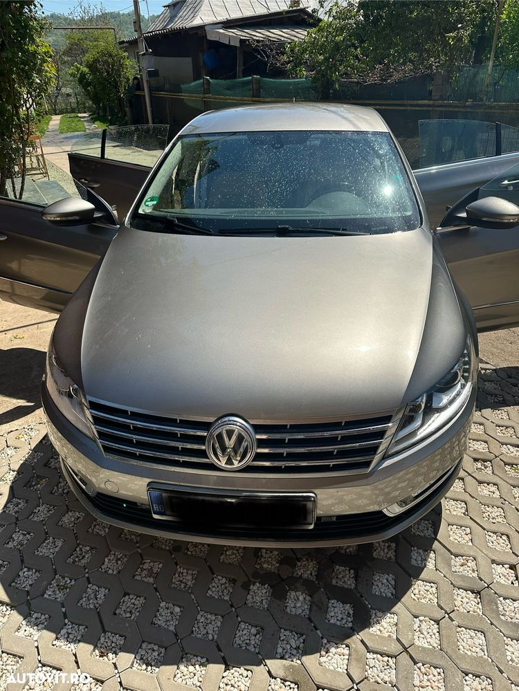 Volkswagen Passat CC 1.8 TSI DSG - 7