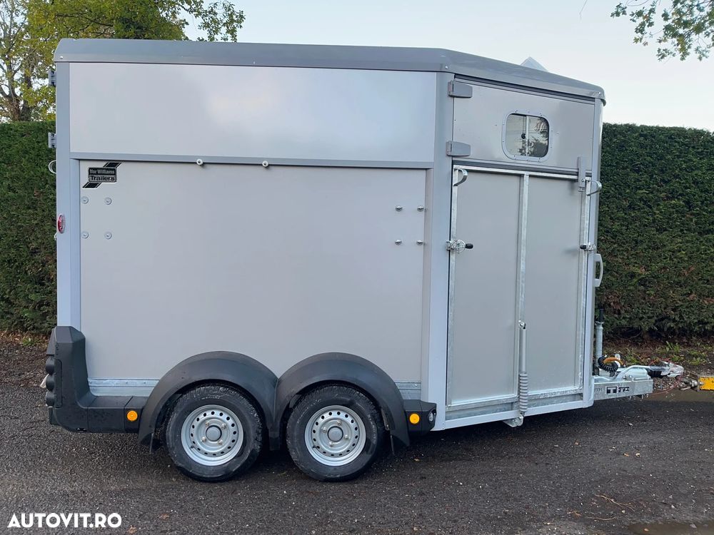 Alta Ifor williams - 13