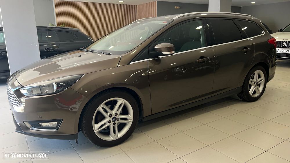 Ford Focus SW 1.5 TDCi Titanium - 3