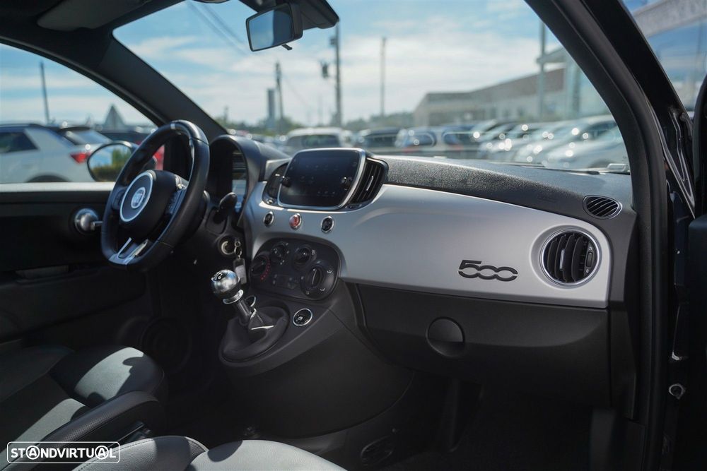 Fiat 500 1.0 Hybrid Sport - 28