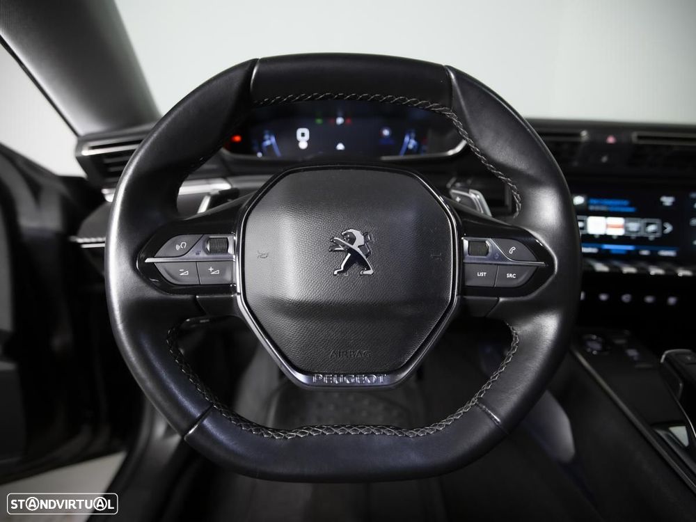Peugeot 508 SW - 13
