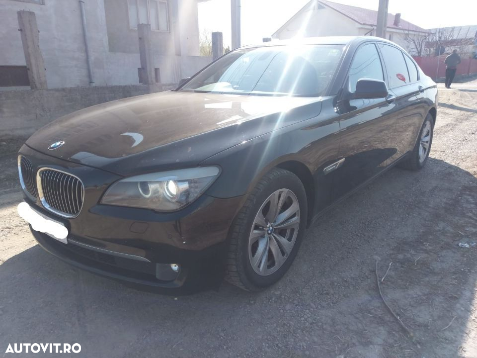 usa portiera stanga dreapta fata spate aripa oglinda fuzeta etrier telescop BMW seria 7 f01 02 730d motor 3.0d n57d30a dezmembrez dezmembrari - 6