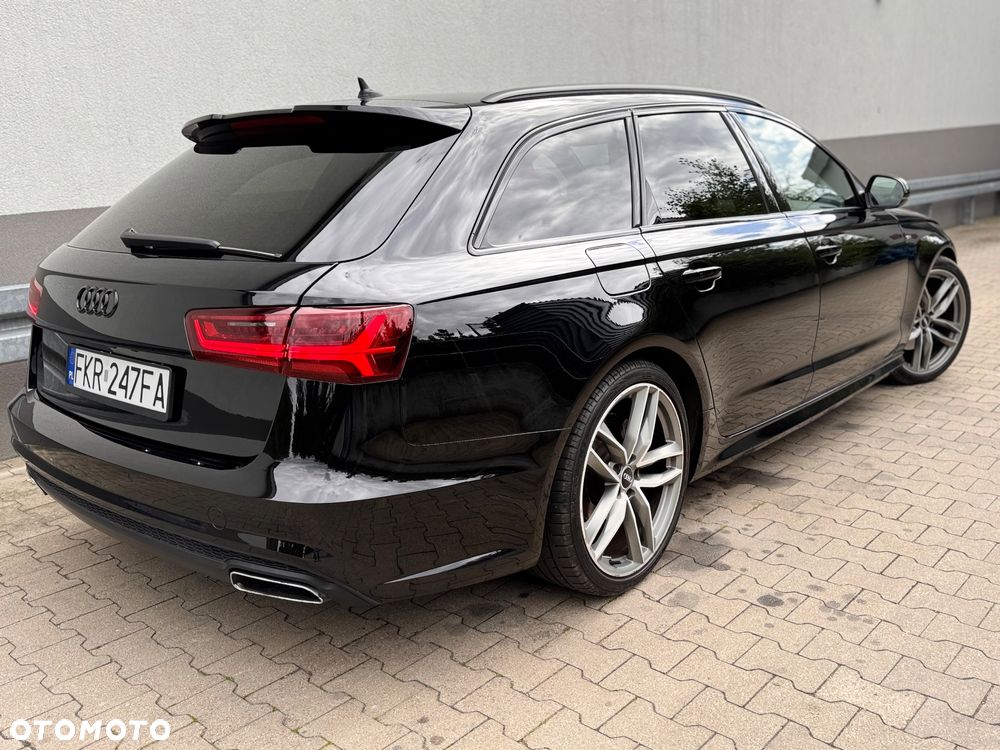 Audi A6 Avant 2.0 TDI Ultra DPF S tronic - 28