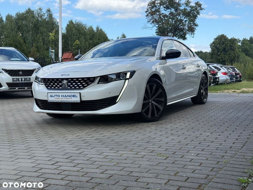 Peugeot 508 - 3