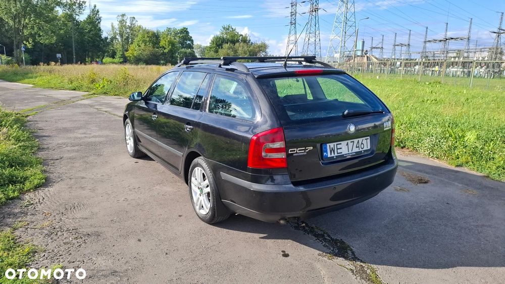 Skoda Octavia 1.9 TDI Ambiente - 3