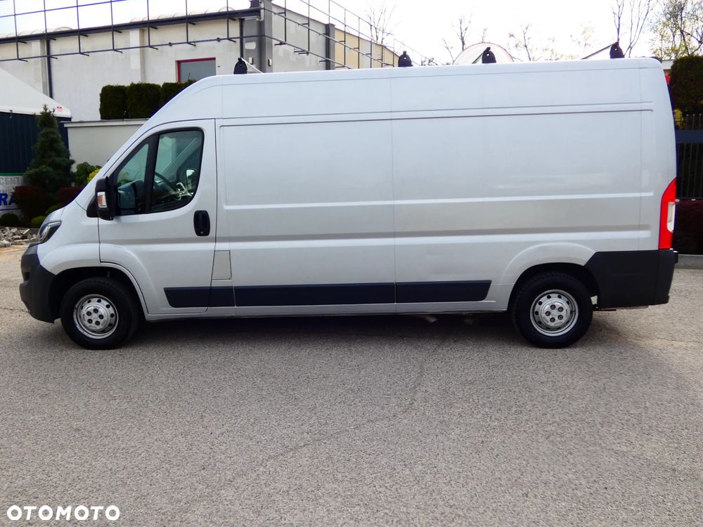 Peugeot BOXER 2.0 HDI KLIMA L3 LONG - 8