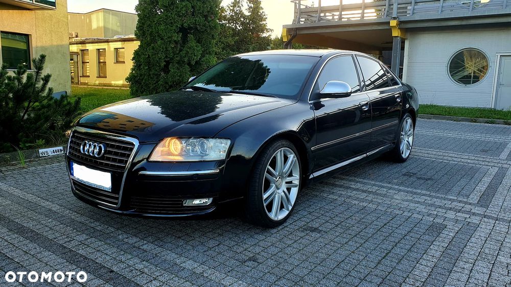 Audi A8 4.2 TDI Quattro - 16