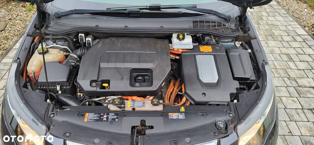 Opel Ampera Komfort Edition - 29