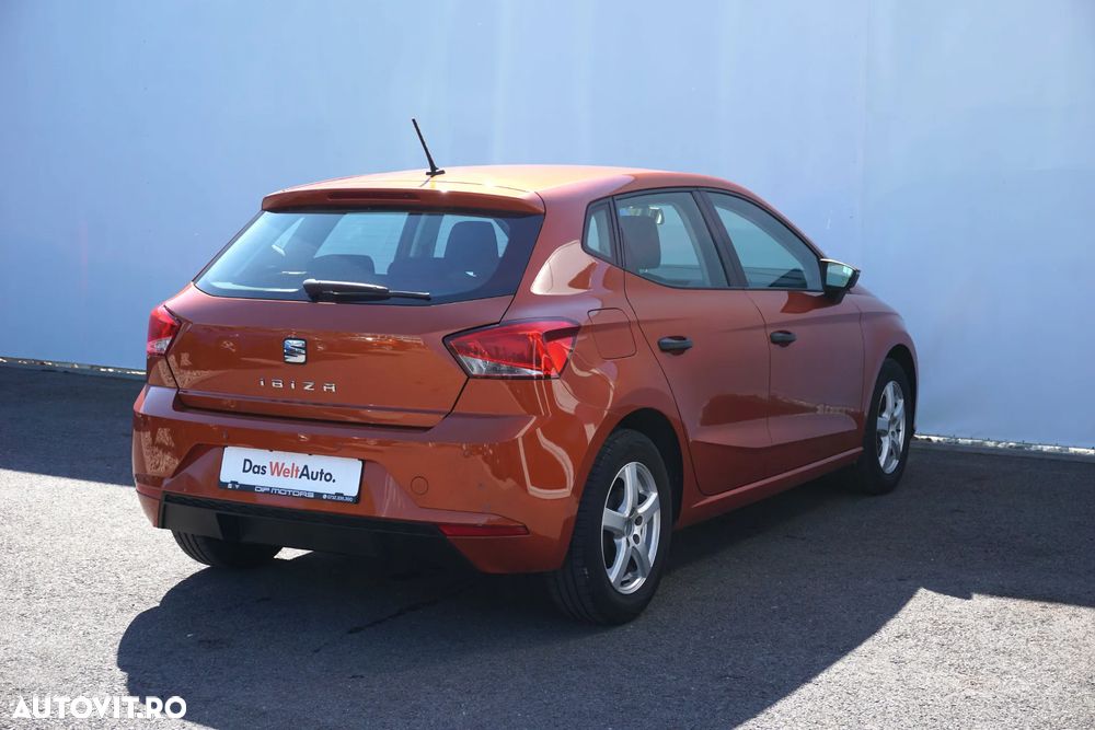 Seat Ibiza 1.0 TSI Reference - 5