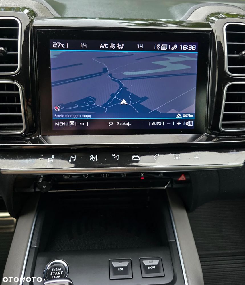 Citroën C5 Aircross 1.6 PureTech Shine EAT8 - 26