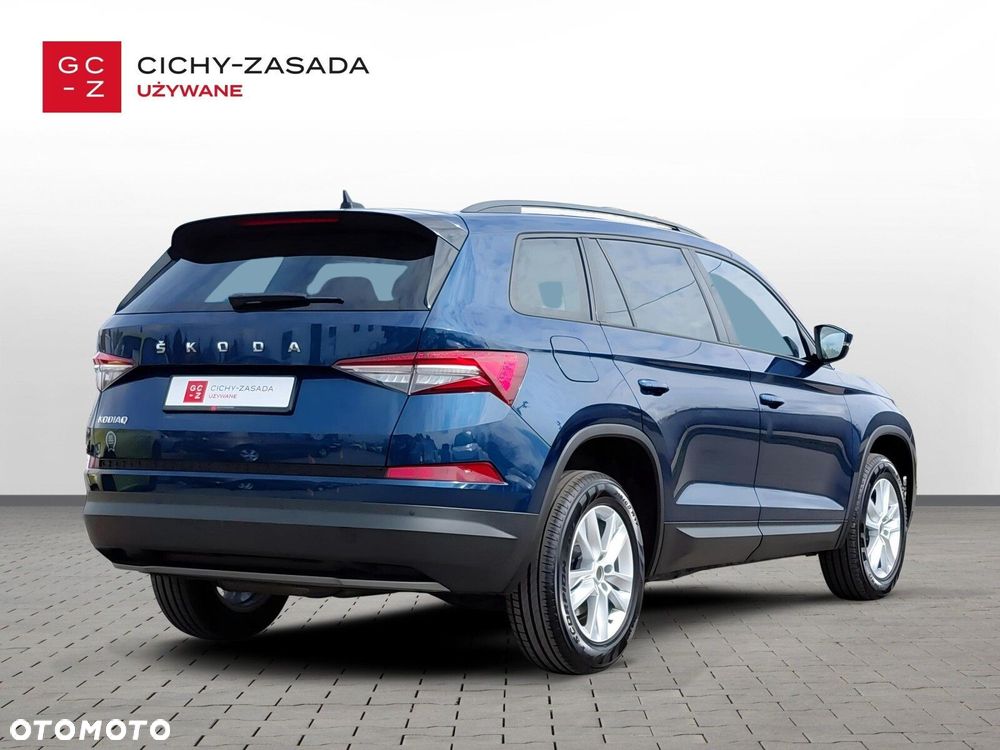 Skoda Kodiaq - 5