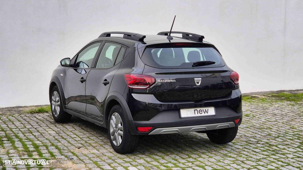 Dacia Sandero 1.0 ECO-G Essential Bi-Fuel - 7