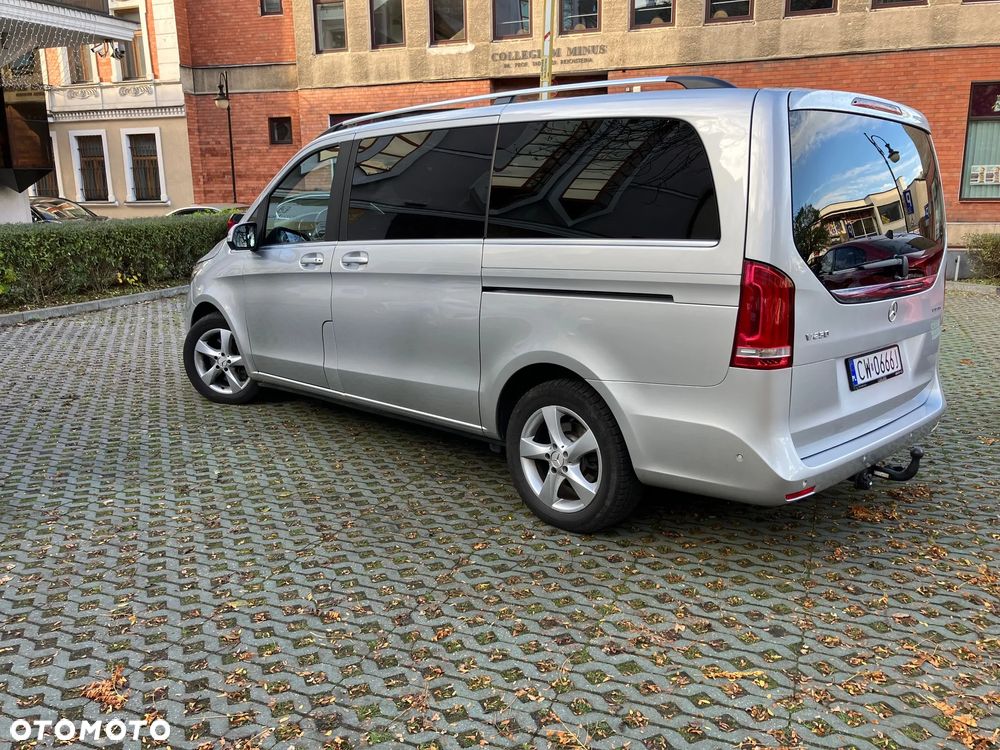 Mercedes-Benz Klasa V 250 (BlueTEC) d Avantgarde 7G-Tronic (d³ugi) - 2