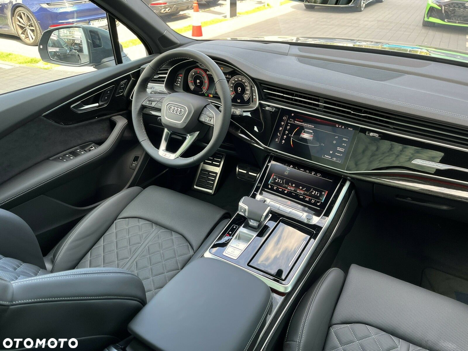 Audi Q7 - 19