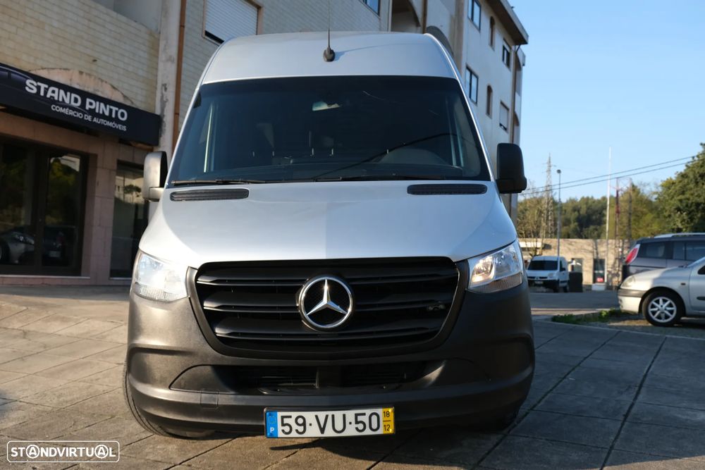 Mercedes-Benz Sprinter 316 CDI 7G-Tronic - 3