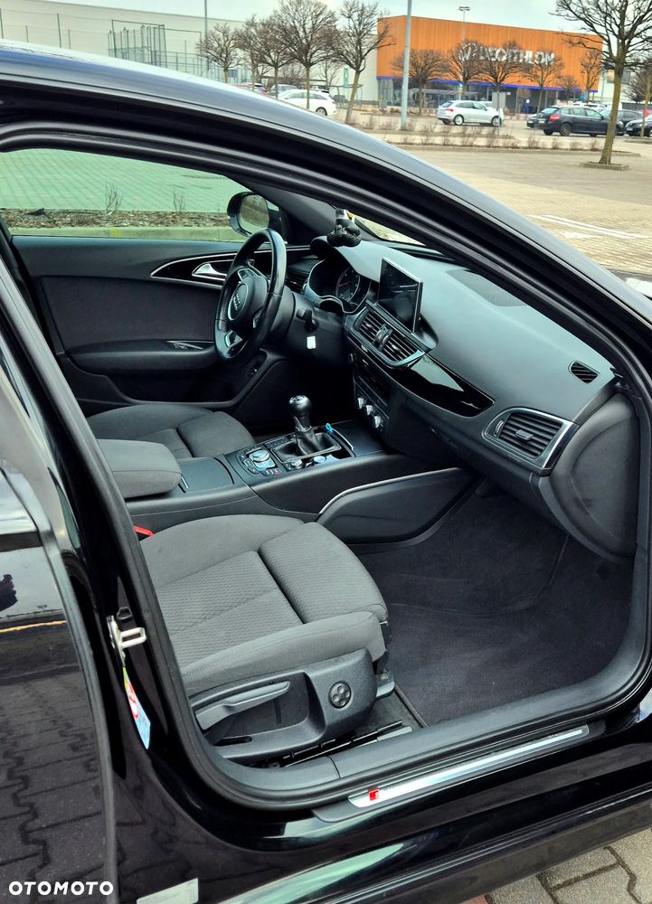 Audi A6 Limousine 2.0 TDI Ultra DPF - 15