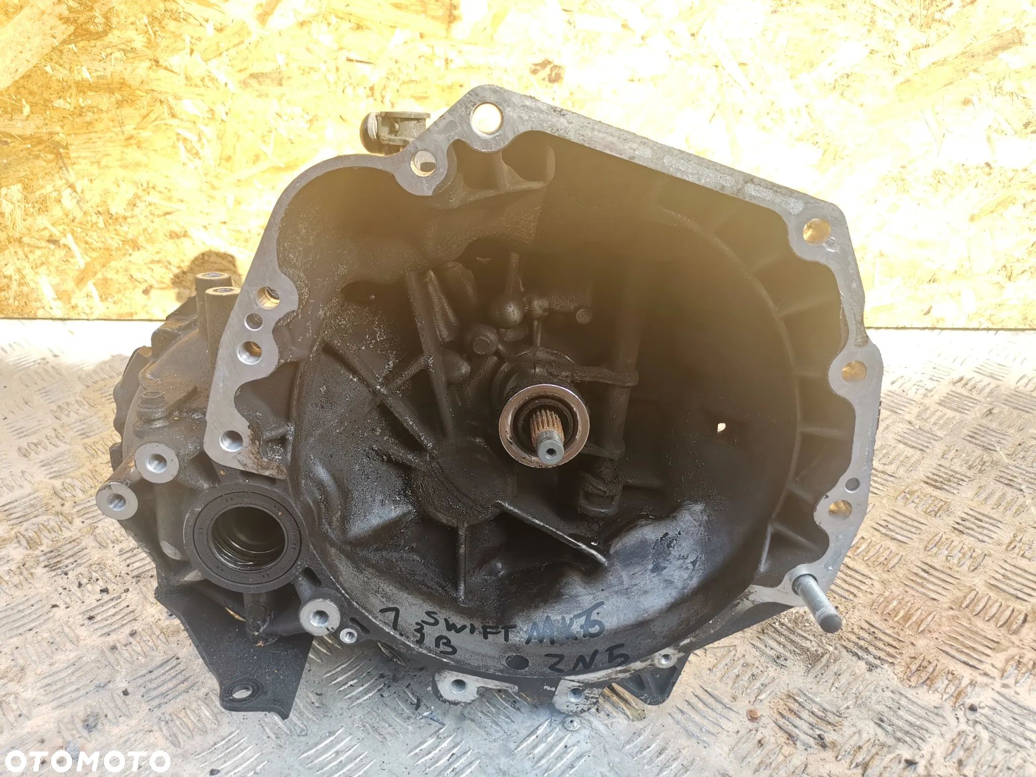 Skrzynia Biegów ZN5  Suzuki Swift MK6 1.5 B - 1