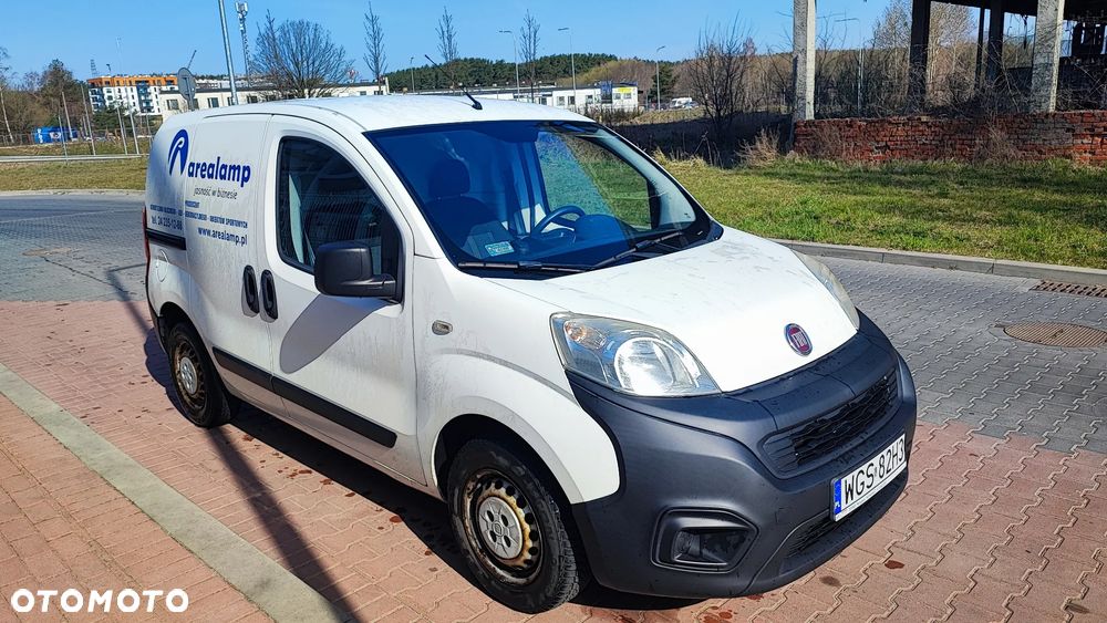 Fiat Fiorino - 7