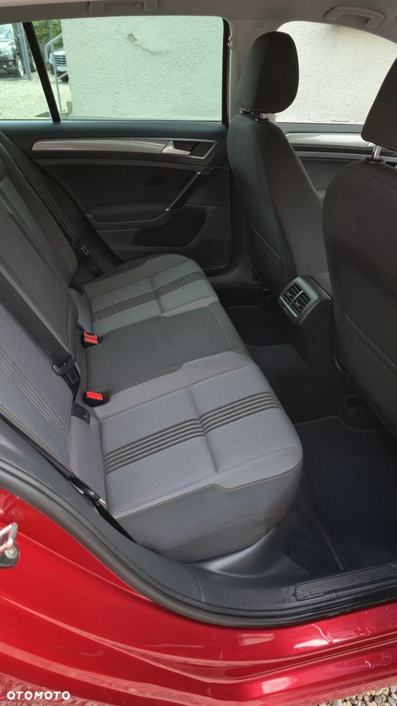 Volkswagen Golf 1.2 TSI BlueMotion Technology Allstar - 16