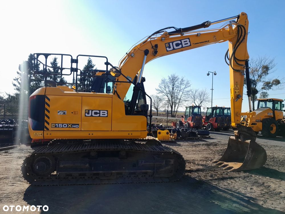 JCB 150X 2022R - 5
