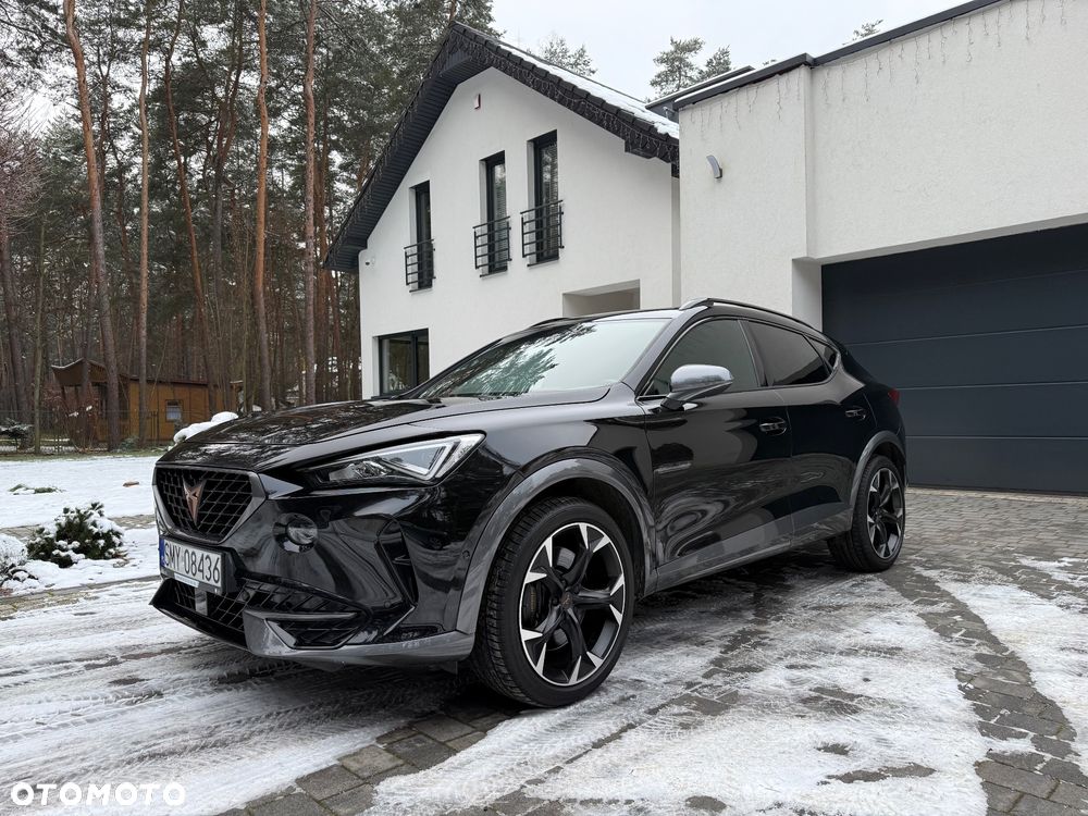 Cupra Formentor VZ 2.0 TSI 4Drive DSG - 26