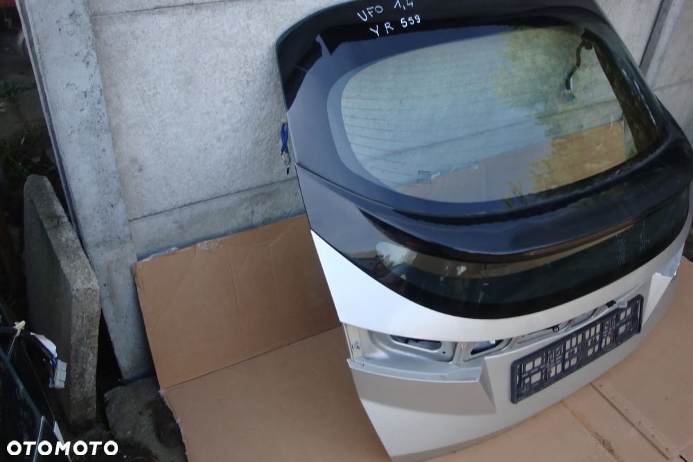 HONDA CIVIC VIII UFO KLAPA TYLNA LAKIER YR559 - 2