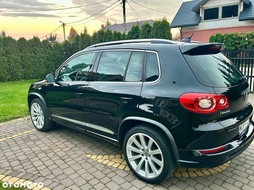 Volkswagen Tiguan 2.0 TSI 4Motion DSG Sport & Style - 22