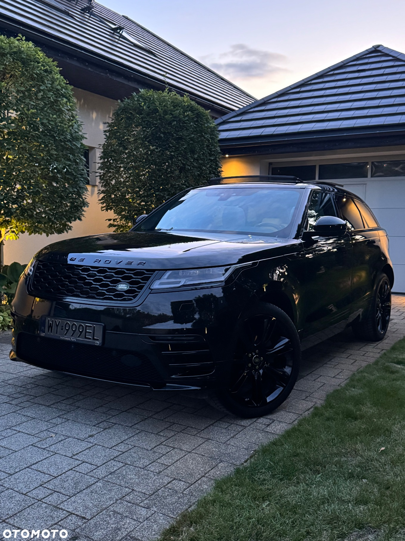 Land Rover Range Rover Velar 2.0 Si4 GPF R-Dynamic - 2