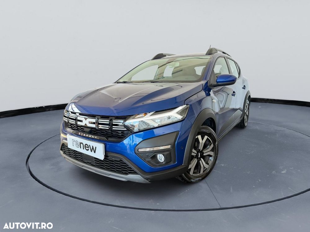 Dacia Sandero Stepway TCe 90 CVT Extreme - 2